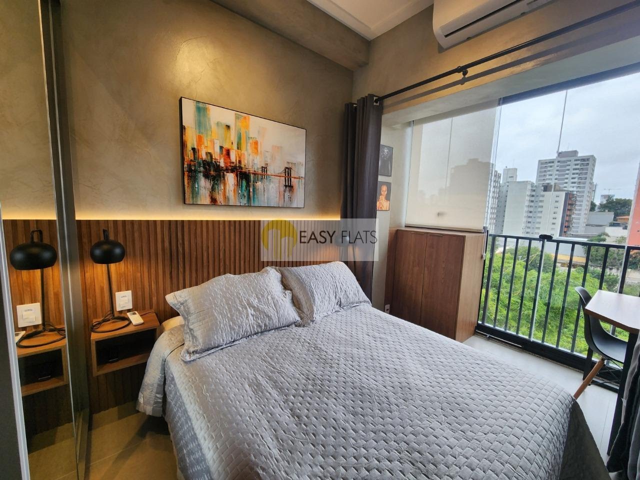 Apartamento à venda com 1 quarto, 1 banheiro, 1 vaga e 32m² no Pinheiros, São Paulo (SP) — foto 7 de 30