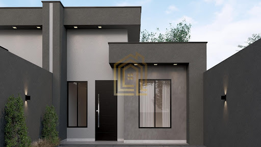 Casa no Morumbi, Cascavel: 2 Dormitórios e 57,29m²