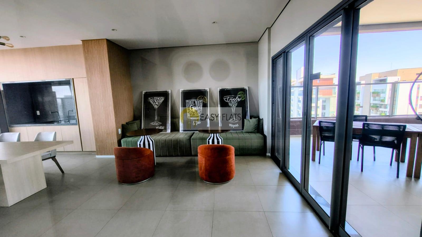 Apartamento para alugar com 1 quarto, 1 banheiro, 1 vaga e 36m² no Brooklin, São Paulo (SP) — foto 15 de 24