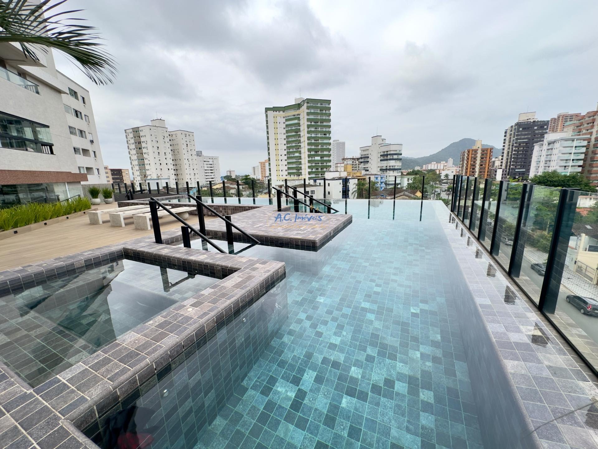 Apartamento à venda com 2 quartos, 1 suíte, 1 vaga e 69m² no Boqueirão, Praia Grande (SP) — foto 14 de 30