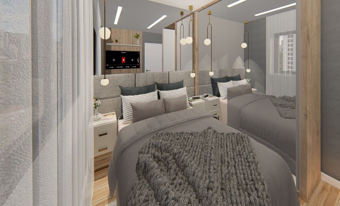 Apartamento, 1 quarto, 26 m² - Foto 13