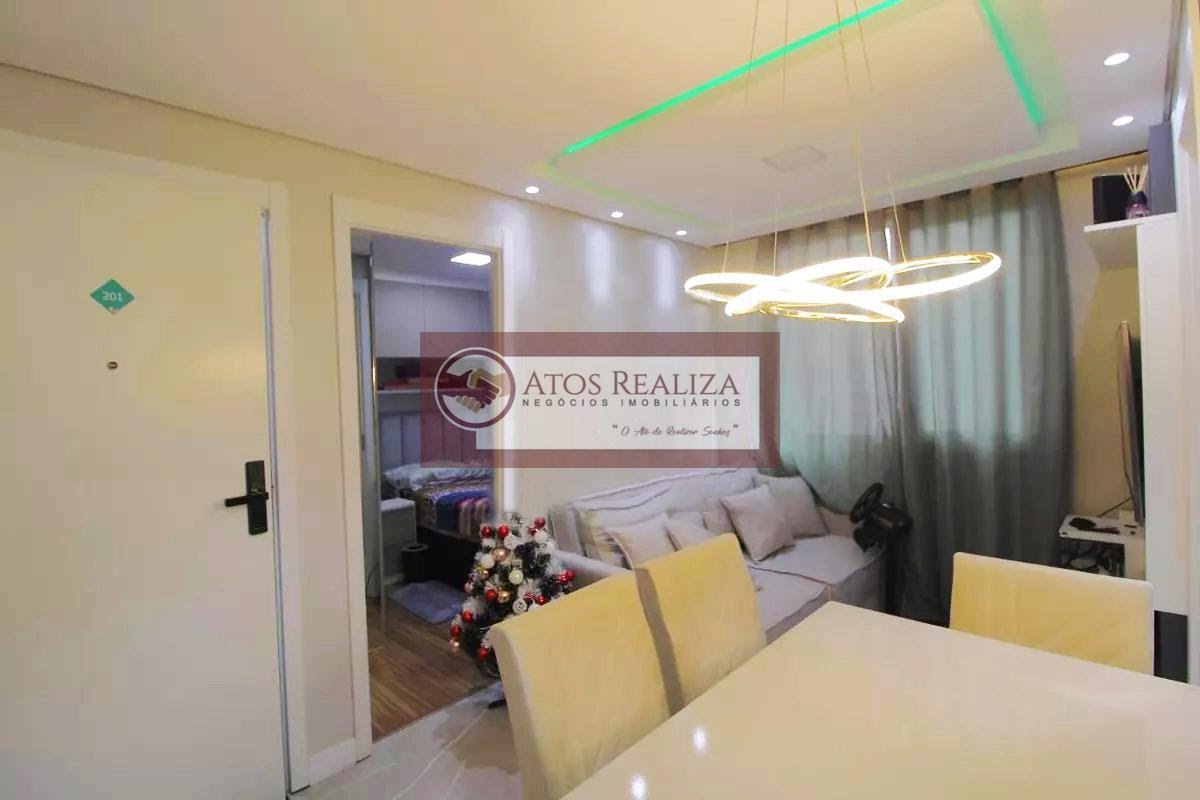 Apartamento à venda com 2 quartos, 1 banheiro, 1 vaga e 35m² no Socorro, São Paulo (SP) — foto 6 de 16