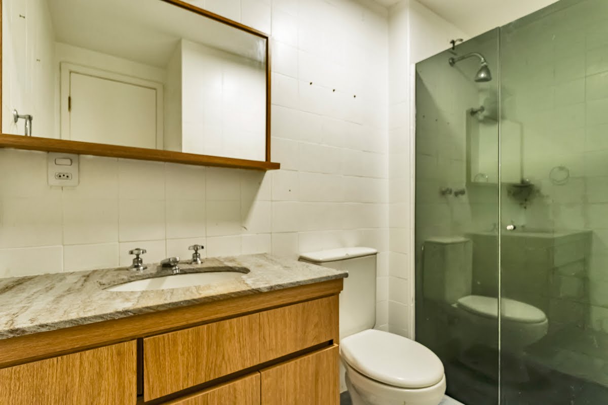 Apartamento para alugar com 1 quarto, 1 banheiro, 1 vaga e 43m² no Cerqueira César, São Paulo (SP) — foto 17 de 30