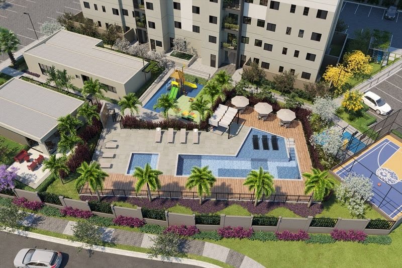 Apartamento à venda com 2 quartos, 1 banheiro, 1 vaga e 59m² no Residencial Monterrey, Ribeirão Preto (SP) — foto 13 de 20