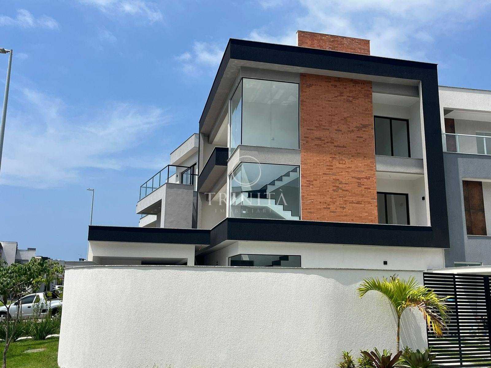 fachada-externa-casa-210m²-dream-garden-vargem-pequena