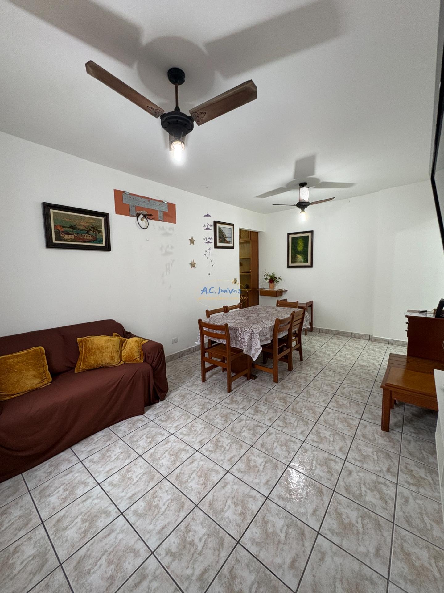 Apartamento à venda com 2 quartos, 1 suíte, 1 vaga e 75m² no Vila Tupi, Praia Grande (SP) — foto 4 de 26