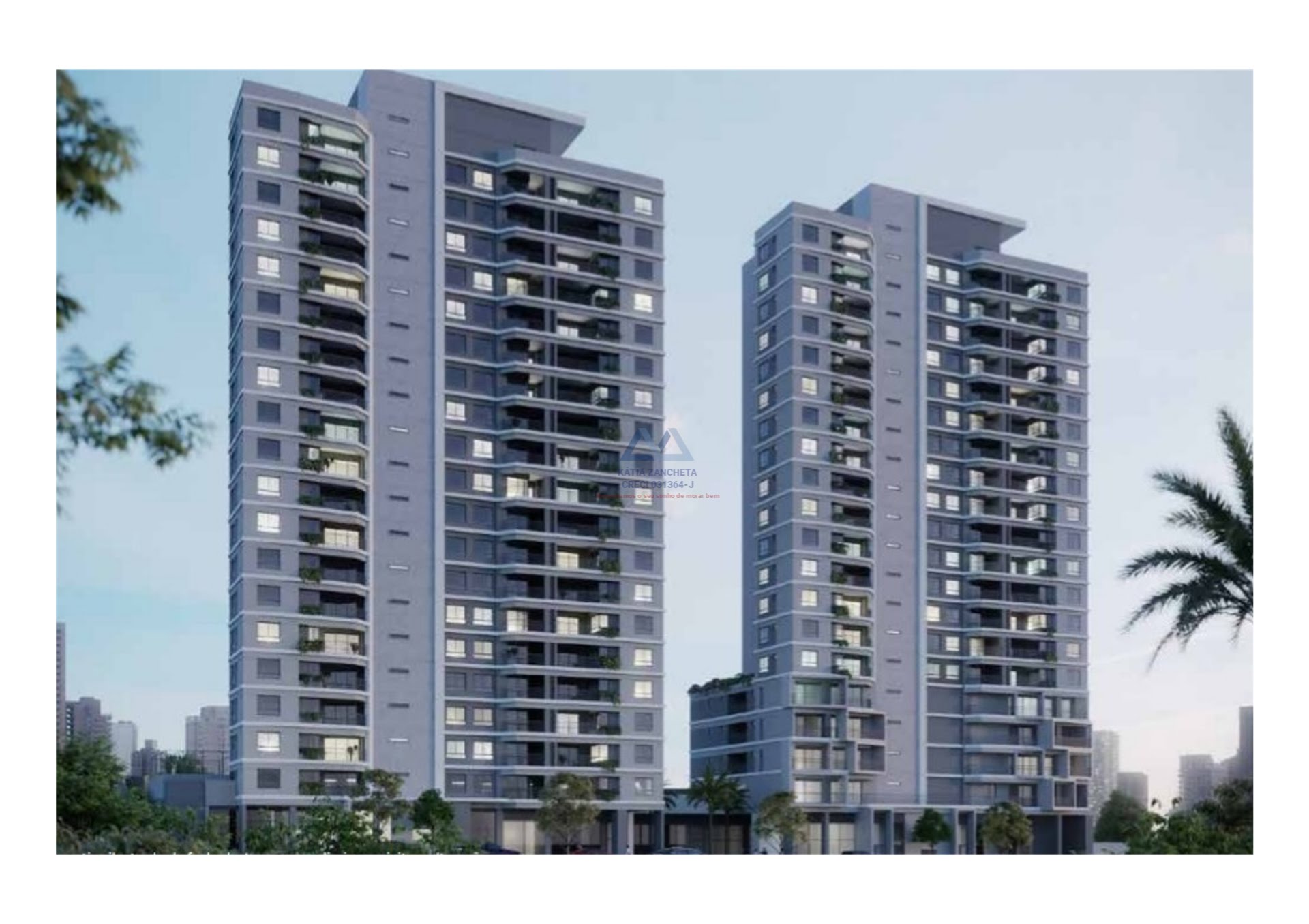 Apartamento à venda com 2 quartos, 2 banheiros, 1 vaga e 62m² no Vila Guarani (zona Sul), São Paulo (SP) — foto 3 de 30