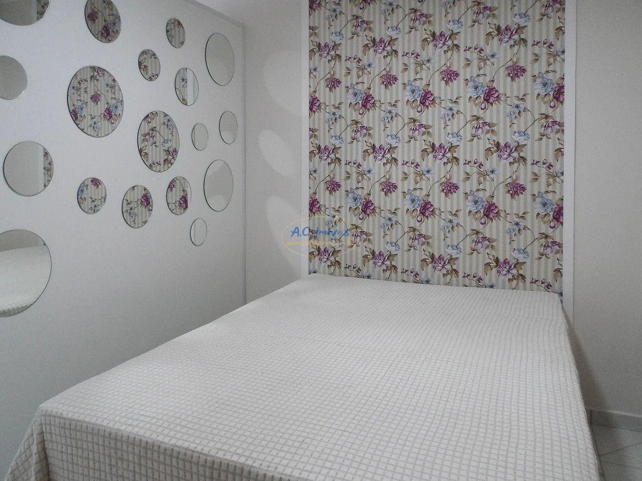 Apartamento à venda com 1 quarto, 1 banheiro, 1 vaga e 54m² no Nova Mirim, Praia Grande (SP) — foto 9 de 23