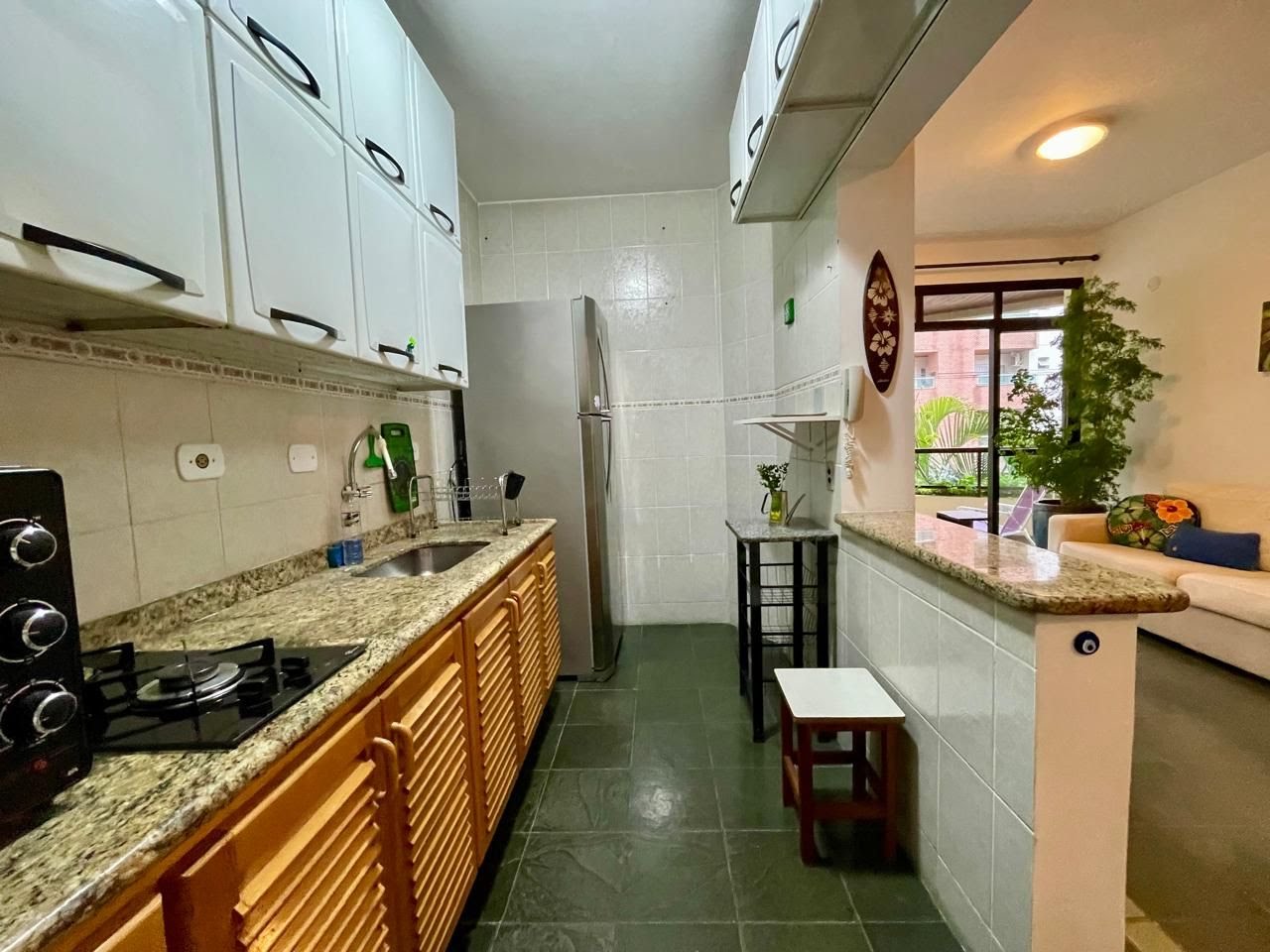Apartamento à venda com 2 quartos, 2 banheiros, 1 vaga e 70m² no Itaguá, Ubatuba (SP) — foto 9 de 15