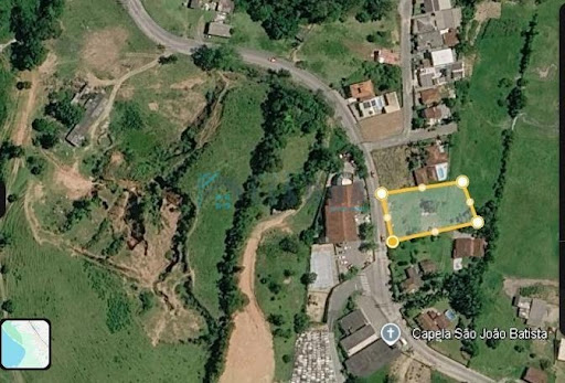 Área em Forquilhas  -  São José