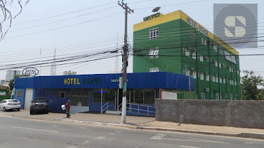 **Pousada à Venda em Alvorada, Cuiabá | 50 Suítes**