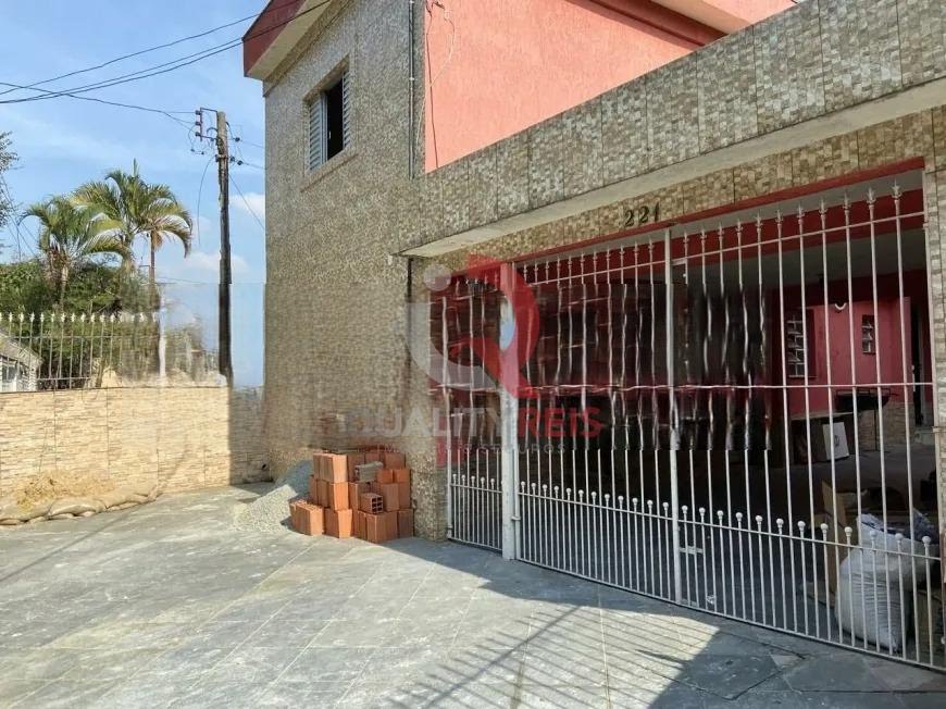 Sobrado, 3 quartos, 200 m² - Foto 2