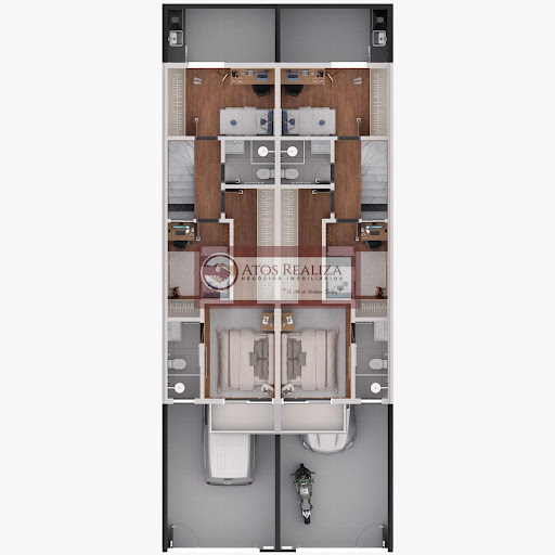 Vendo Sobrado no Jardim Prudência  SP: 3 Dorms, 1 Suíte, 113m² por R$650k