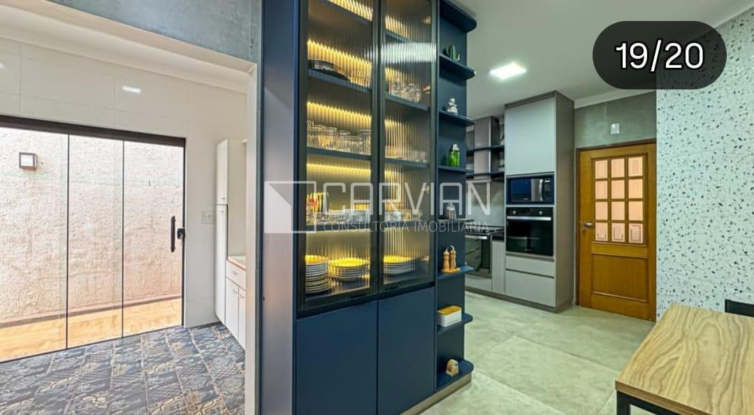 Casa à venda com 3 quartos, 3 suítes, 4 vagas e 490m² no City Ribeirão, Ribeirão Preto (SP) — foto 5 de 20