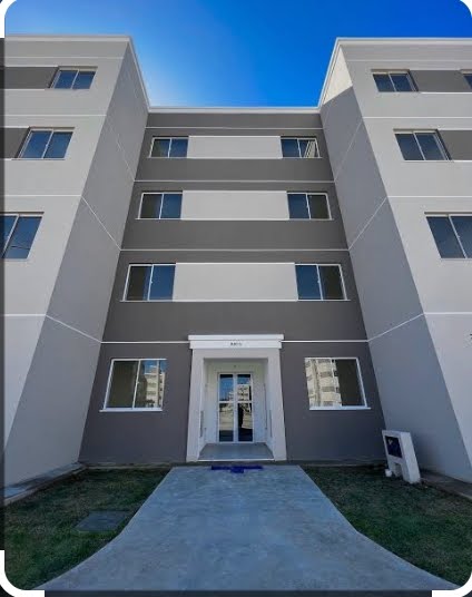 Apartamento para alugar com 2 quartos, 1 banheiro, 1 vaga e 42m² no Mangabeira, Feira de Santana (BA) — foto 9 de 10