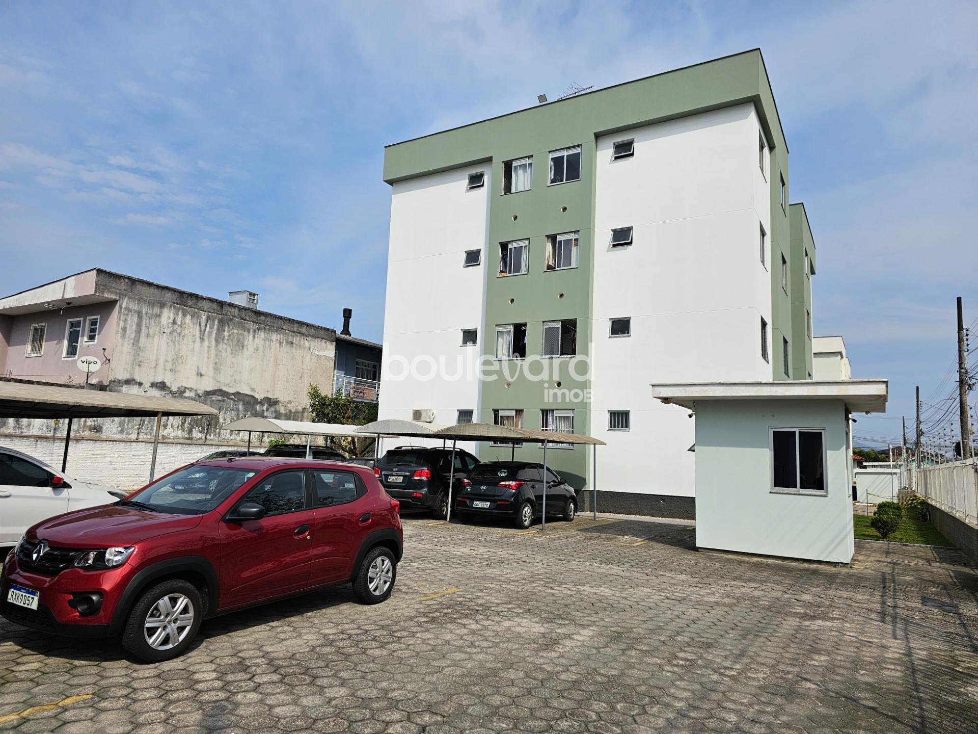 Apartamento à venda com 2 quartos, 1 banheiro, 1 vaga e 48m² no Areias, São José (SC) — foto 20 de 21