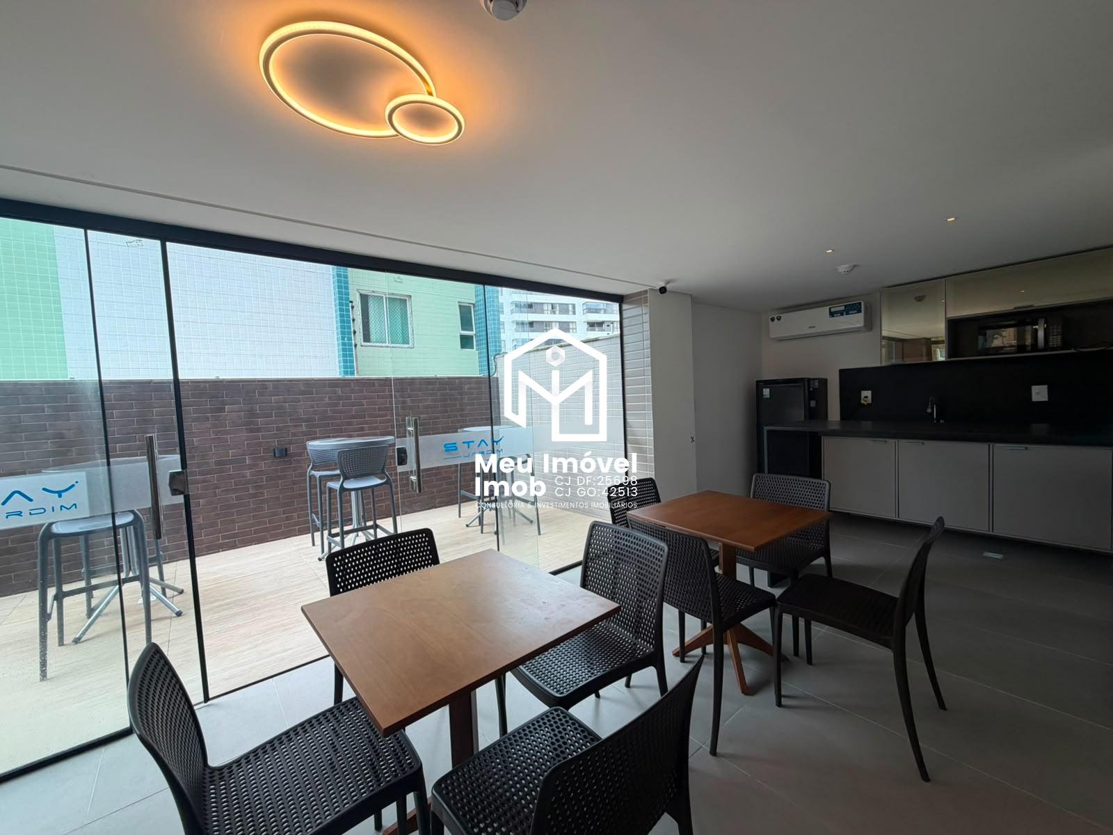 Flat/Apart Hotel, 1 quarto, 17 m² - Foto 27