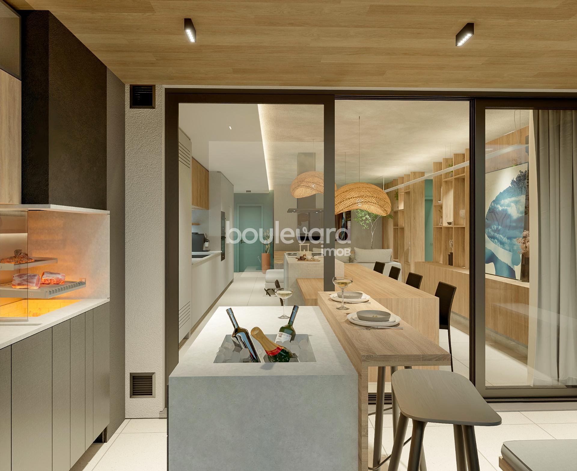 Apartamento à venda com 2 quartos, 2 suítes, 1 vaga e 109m² no Balneário, Florianópolis (SC) — foto 20 de 25