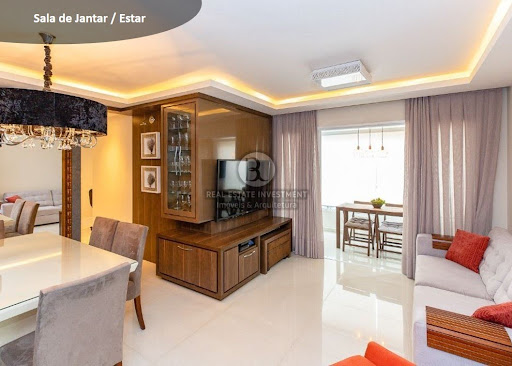 Sala de Jantar / Estar