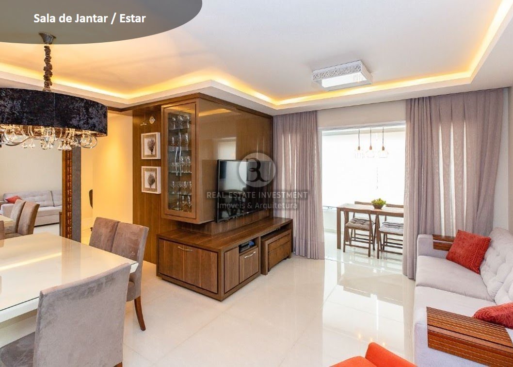 Sala de Jantar / Estar