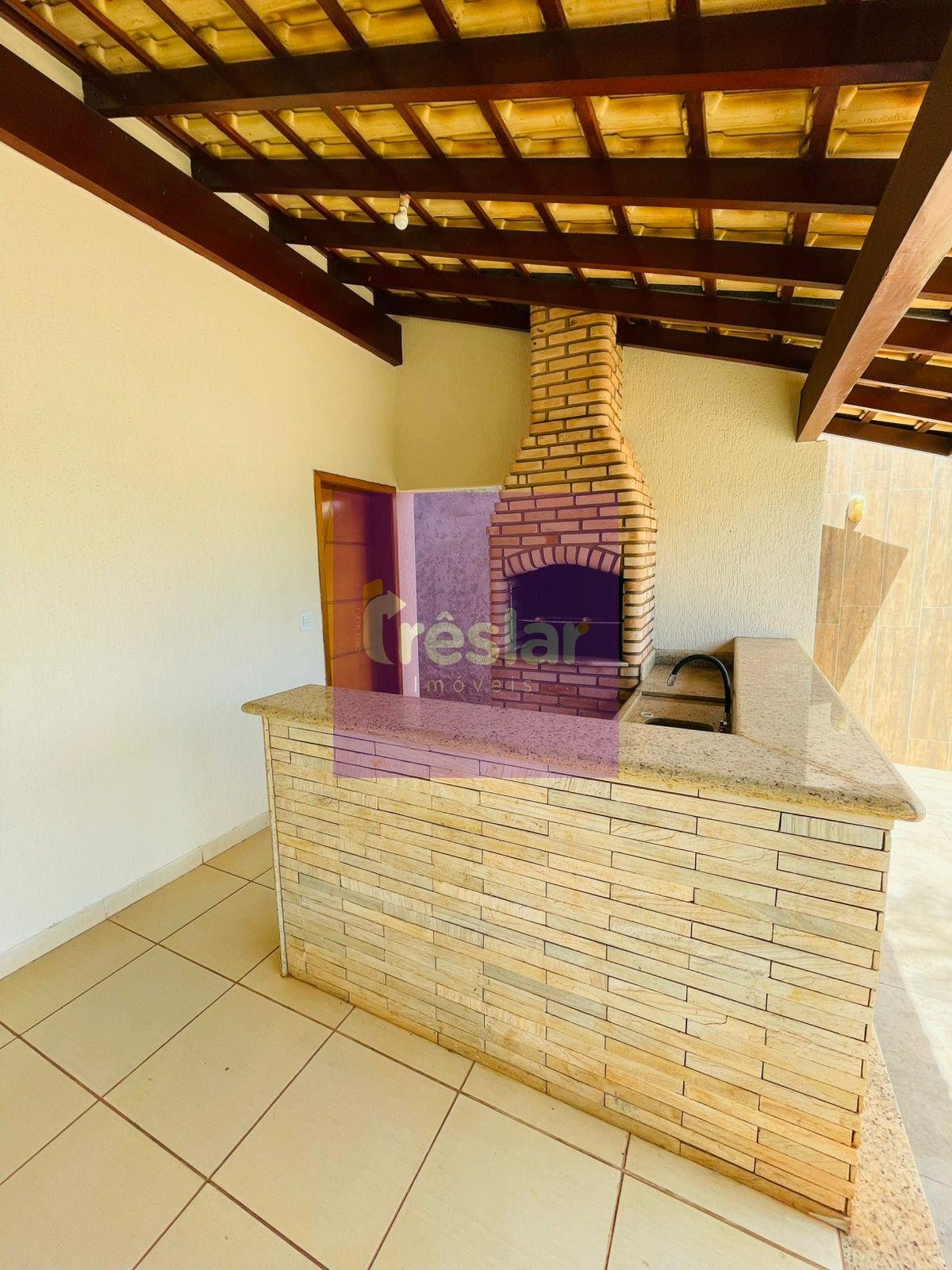 Casa à venda com 3 quartos, 1 suíte, 5 vagas e 117m² no Jardim Alvorada, Três Lagoas (MS) — foto 4 de 10