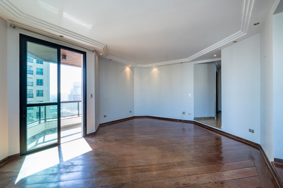 Apartamento à venda com 4 quartos, 1 suíte, 3 vagas e 163m² no Campo Belo, São Paulo (SP) — foto 5 de 30