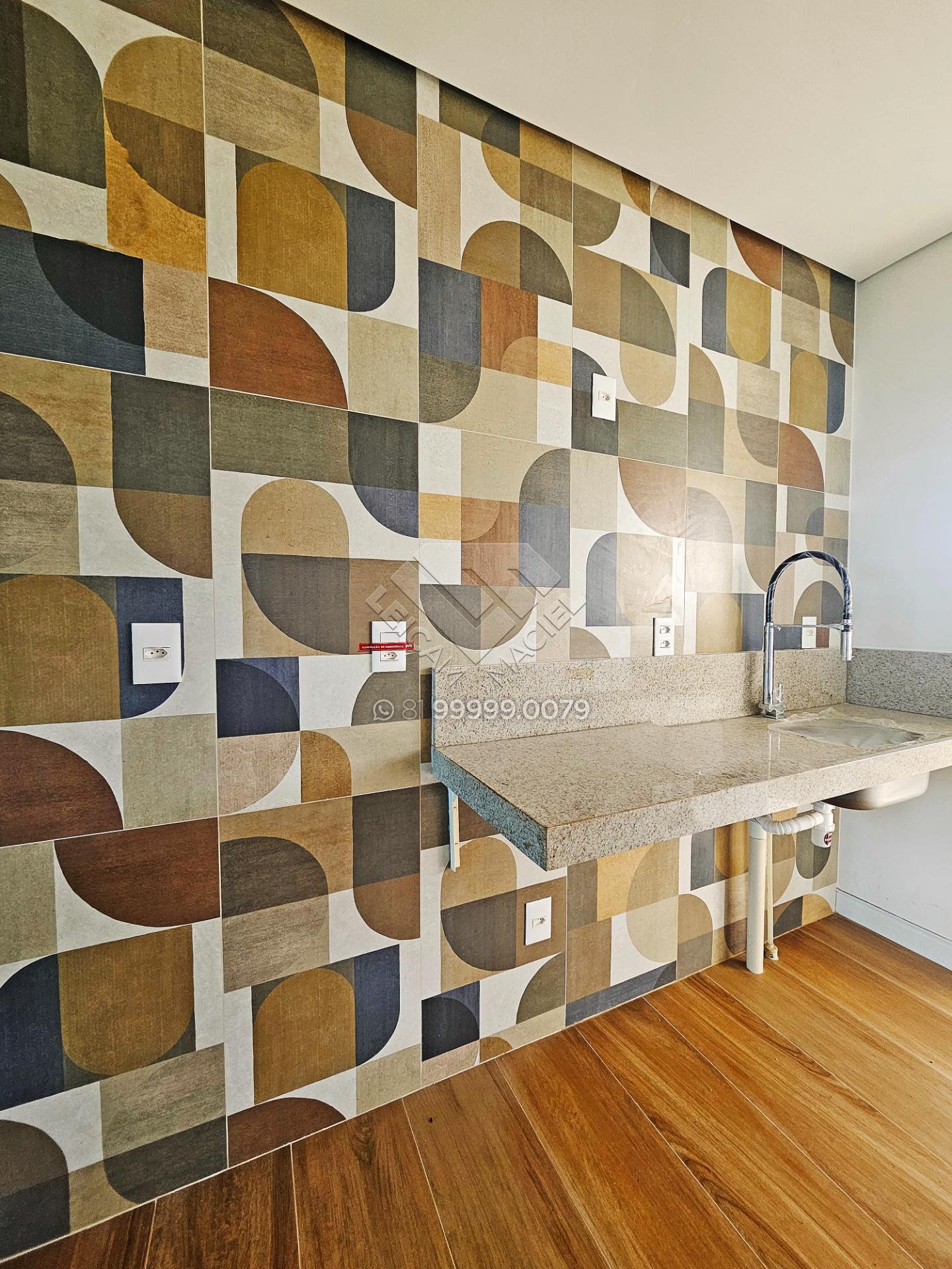 Apartamento à venda com 1 quarto, 1 suíte, 1 vaga e 32m² no Porto de Galinhas, Ipojuca (PE) — foto 16 de 30