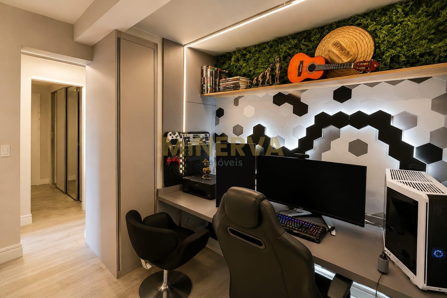Apartamento à venda com 3 quartos, 3 suítes, 3 vagas e 162m² no Vila Rosalia, Guarulhos (SP) — foto 26 de 27