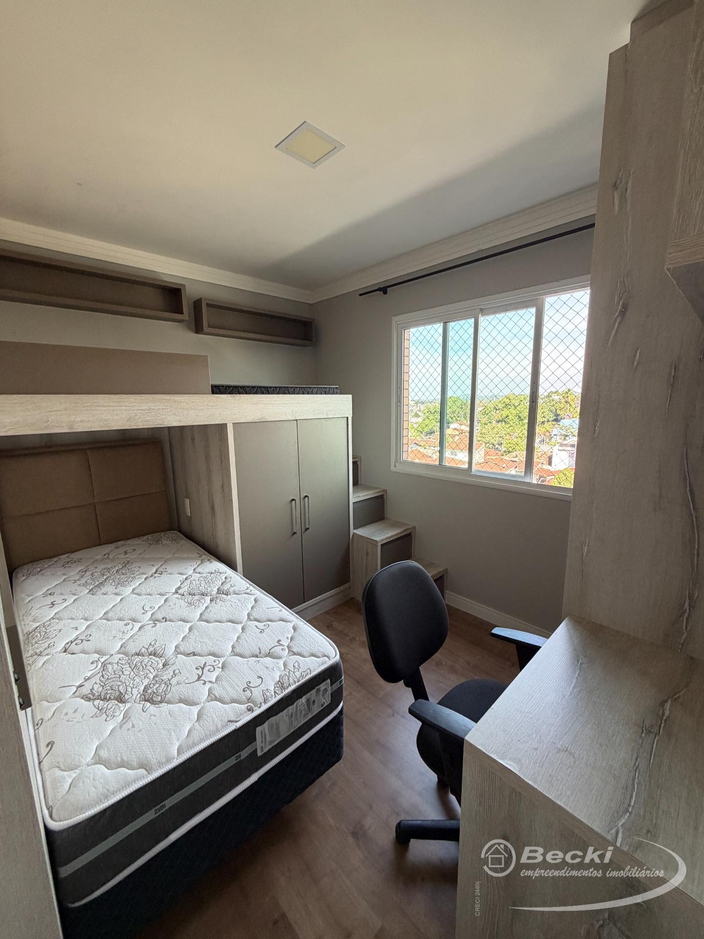 Cobertura à venda com 3 quartos, 1 suíte, 2 vagas e 129m² no Floresta, Joinville (SC) — foto 10 de 16