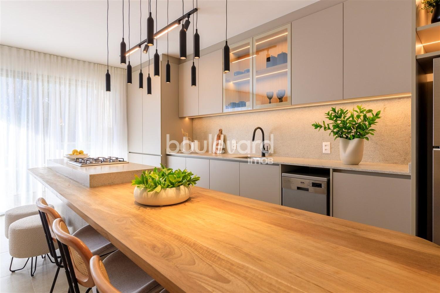 Apartamento à venda com 2 quartos, 2 suítes, 2 vagas e 106m² no João Paulo, Florianópolis (SC) — foto 5 de 30