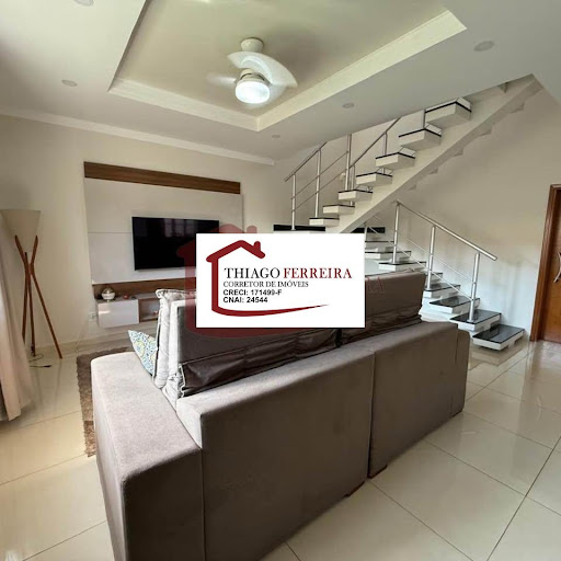 Casa em Jardim Cel Victor Meirelles  -  Santa Rita do Passa Quatro