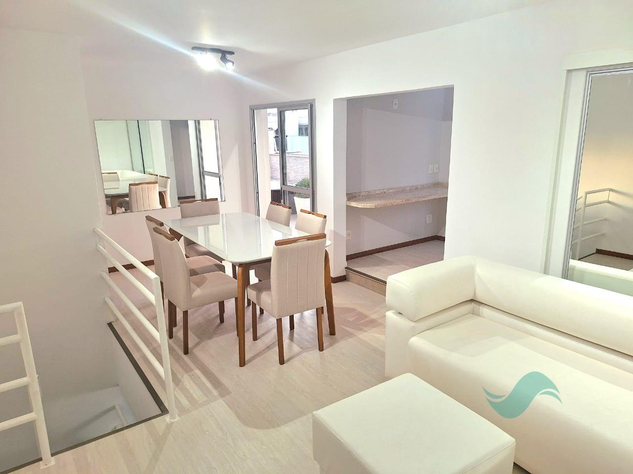 Cobertura à venda com 3 quartos, 2 banheiros, 1 vaga e 114m² no Jurerê Internacional, Florianópolis (SC) — foto 4 de 12