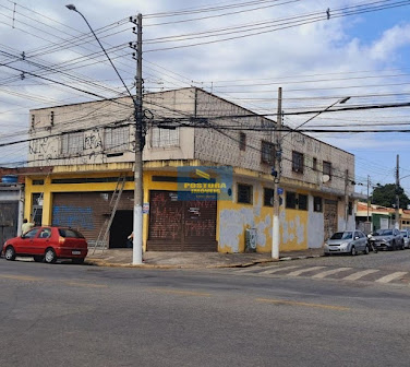 Salão em Centro  -  Suzano