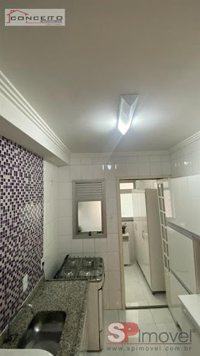 Apartamento em Vila Antonieta  -  São Paulo