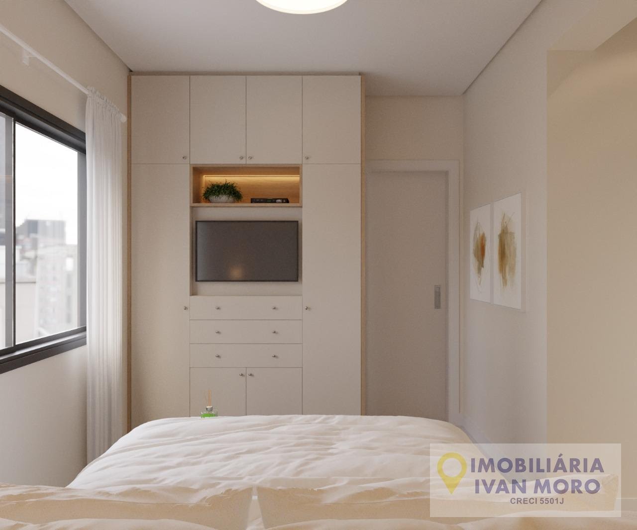 Apartamento à venda com 3 quartos, 1 suíte, 1 vaga e 84m² no Armação da Piedade, Governador Celso Ramos (SC) — foto 12 de 30