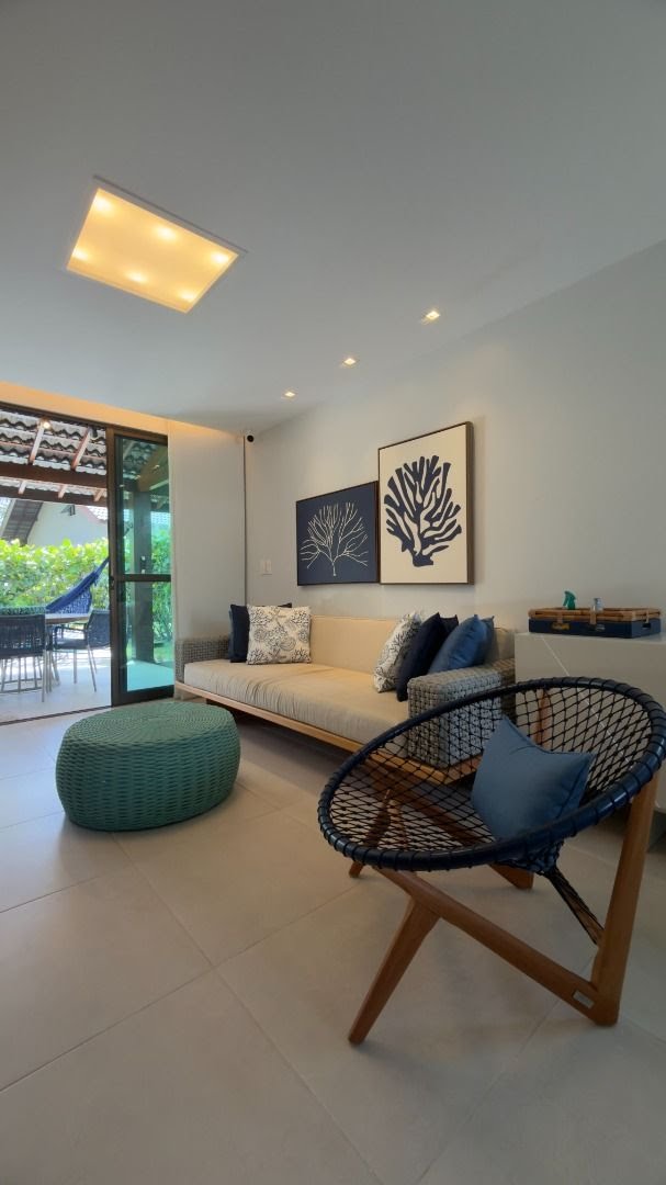 Casa à venda com 4 quartos, 3 suítes, 2 vagas e 169m² no Muro Alto, Ipojuca (PE) — foto 18 de 30