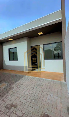 Casa à Venda em Esmeralda, Cascavel | 3 Quartos 60m²