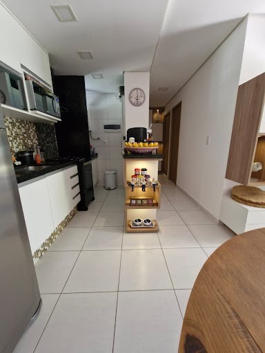 Apartamento à venda com 2 quartos, 1 suíte, 1 vaga e 90m² no Muro Alto, Ipojuca (PE) — foto 3 de 30