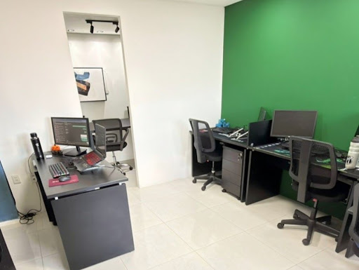 Sala no WTSC em Edson Queiroz  -  Fortaleza