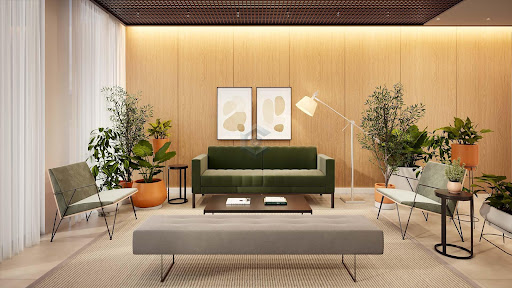 Lobby Torre C