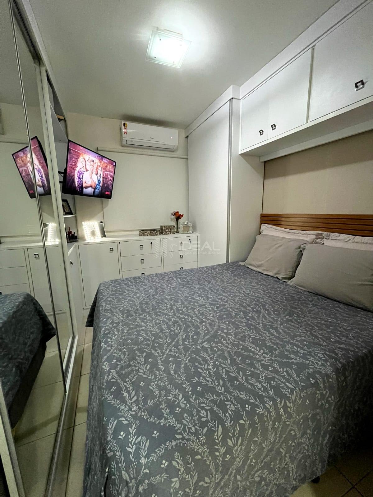 Apartamento à venda com 2 quartos, 1 suíte, 1 vaga e 75m² no Horto, Campos dos Goytacazes (RJ) — foto 13 de 22
