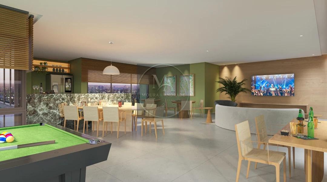 Apartamento à venda com 4 quartos, 4 suítes, 4 vagas e 203m² no Cocó, Fortaleza (CE) — foto 28 de 30
