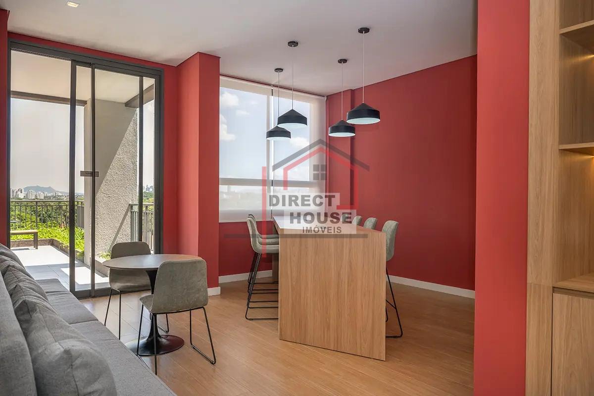 Apartamento, 1 quarto, 25 m² - Foto 16
