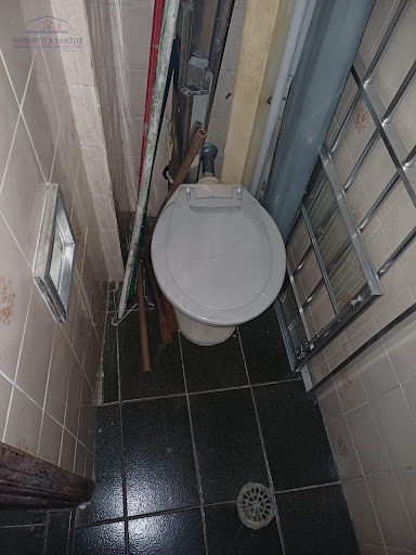 banheiro da lavanderia