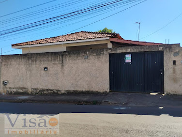 Casa - Paracatu/MG