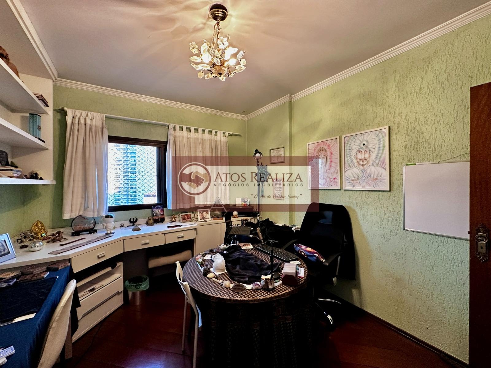 Apartamento à venda com 4 quartos, 2 suítes, 3 vagas e 274m² no Vila Alexandria, São Paulo (SP) — foto 7 de 30