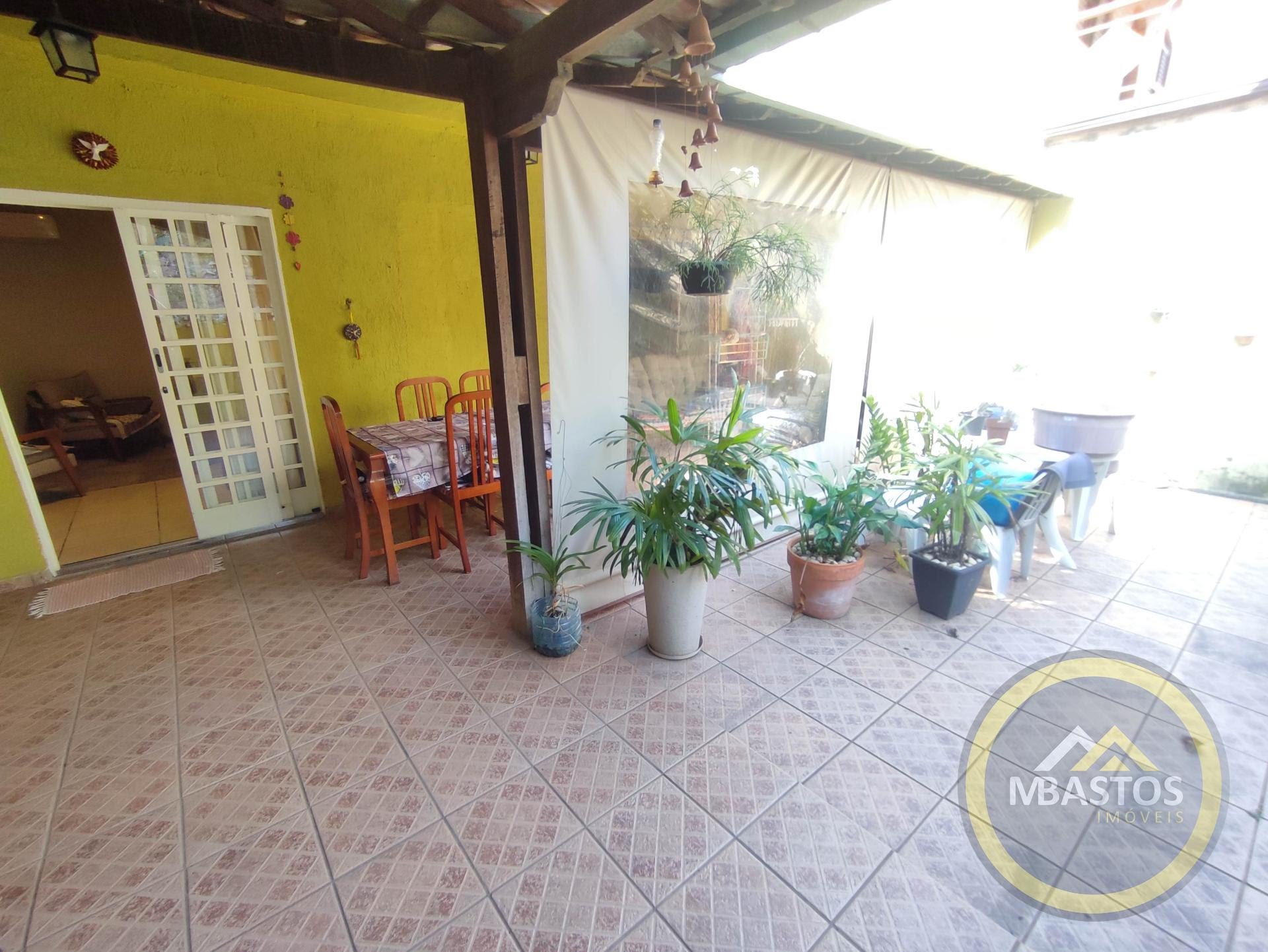 Varanda da Casa