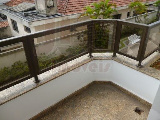 Varanda Sala Jantar
