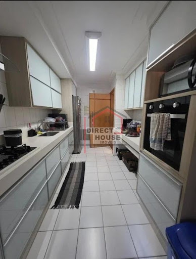Apartamento em Cidade São Francisco  -  São Paulo