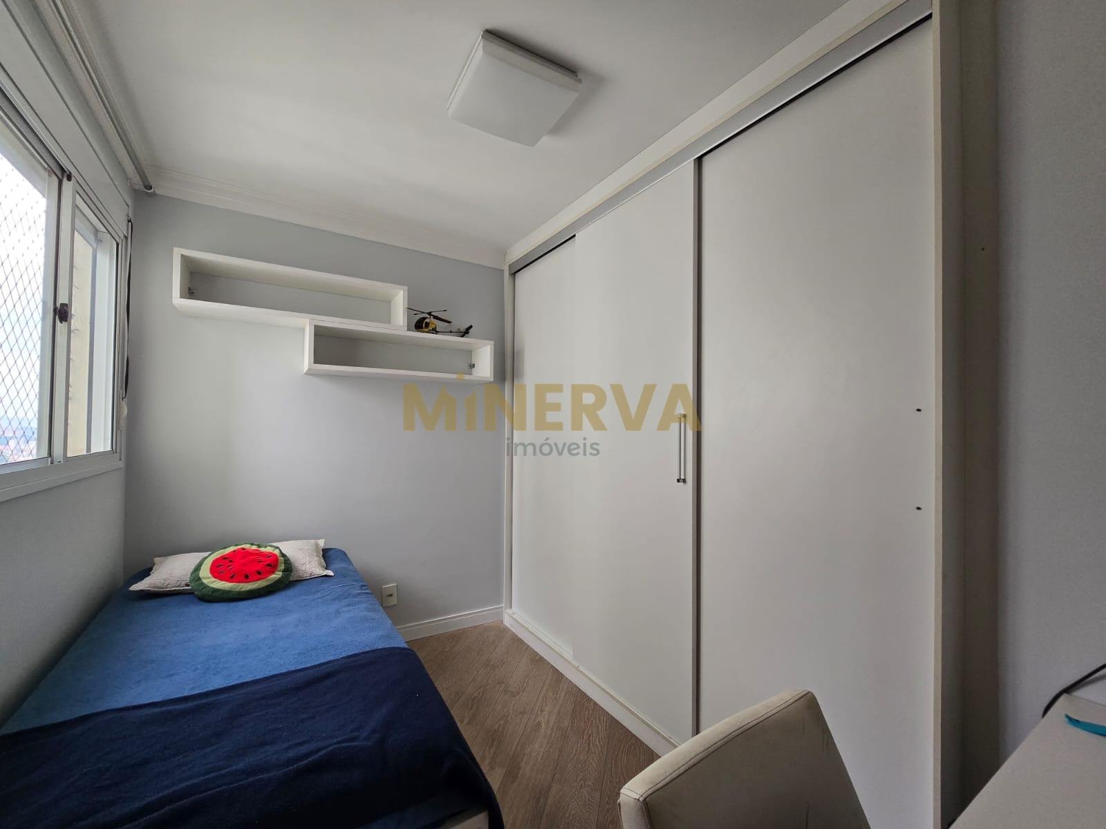 Apartamento à venda com 3 quartos, 1 suíte, 2 vagas e 94m² no Centro, Guarulhos (SP) — foto 18 de 21